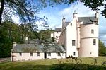 View of Beldorney Castle Cottage