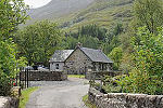 View of Bridge Cottage