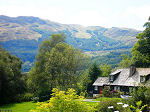 View of Benvane Cottage