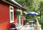 View of Blackwater Chalet