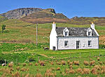 View of Braeside Cottage