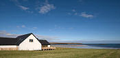 View of Broad Bay House