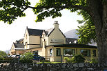 View of Broadford Hotel