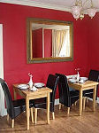 View of the Dining Room at Broadstone Lodge Guest House