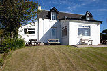 View of Burnside House