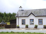 View of But n Ben Cottage