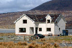 View of Caberfeidh Holiday Cottage