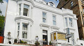View of Charing Cross Guest House Hotel