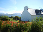 View of The Cottage, Coille Bheag