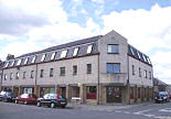View of Connel Court Apartments