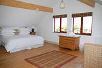 View of a bedroom at Cottage@Mackay's