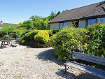 View of Craigievar Holiday Home
