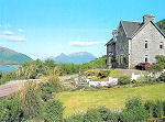 View of Craiglinnhe House