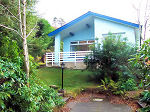 View of Creag Mhor Chalet