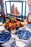 Seafood at Crinan Hotel