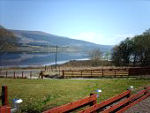 View from The Croft House