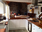 The lounge at Crofton House