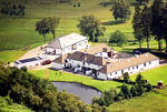 View of Crubenbeg Highland Holiday Cottages