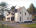 View of Crubenbeg House