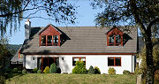 View of Dalfaber House