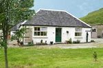 View of one of Darach Cottages