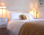 The double bedroom at Dublin Street