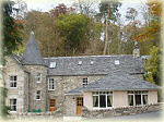 View of East Haugh House