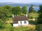 View of Ardchyline Cottage
