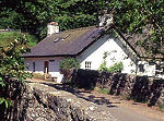 View of Burnmouth Cottage