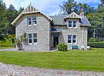 View of Dallas Farmhouse