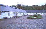 View of Eigg Cottage
