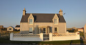 View of Eoropie Cottage