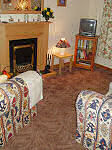 View of the lounge at Fairways