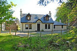 View of Gardener's Cottage
