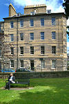 View of Gayfield Sqaure Apartment