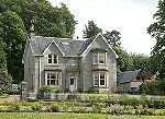 View of Glenaladale House