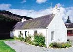 View of Glen Croft Cottage