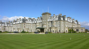 View of The Gleneagles Hotel