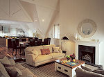 Inside one of Glenmor Luxury Holiday Homes