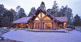 View of Mountain Bear Lodge