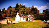 View of Gran's Cottage