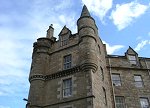 View of Grassmarket Apartment