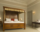 View of Four Poster Bedroom