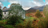 View of Cairn Shiel