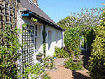 View of Hideaway Cottage