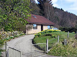 View of Hill Cottage