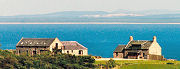 View of HillockHead Holiday Cottages