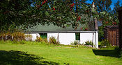 View of Holmhead Cottage