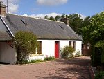 View of Honeysuckle Cottage