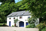 View of Inchtuthill Coach House